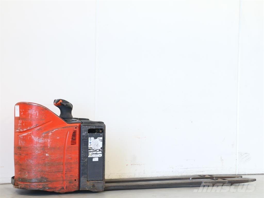 Linde T20SP/131 Stapelaar meeloop
