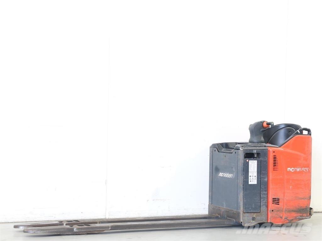 Linde T20SP/131 Stapelaar meeloop