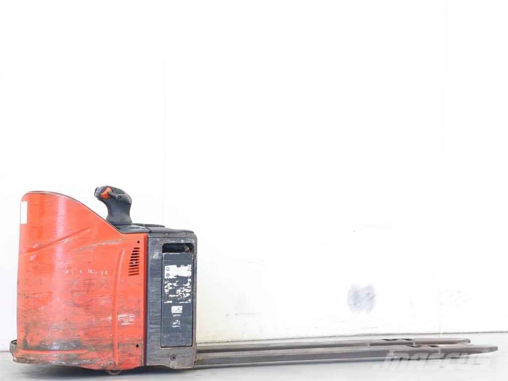 Linde T20SP/131 Stapelaar meeloop