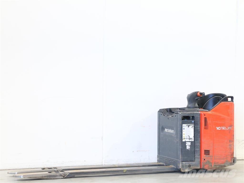 Linde T20SP/131 Stapelaar meeloop