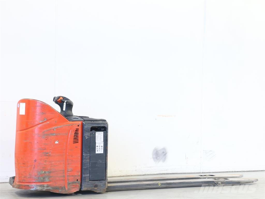 Linde T20SP/131 Stapelaar meeloop