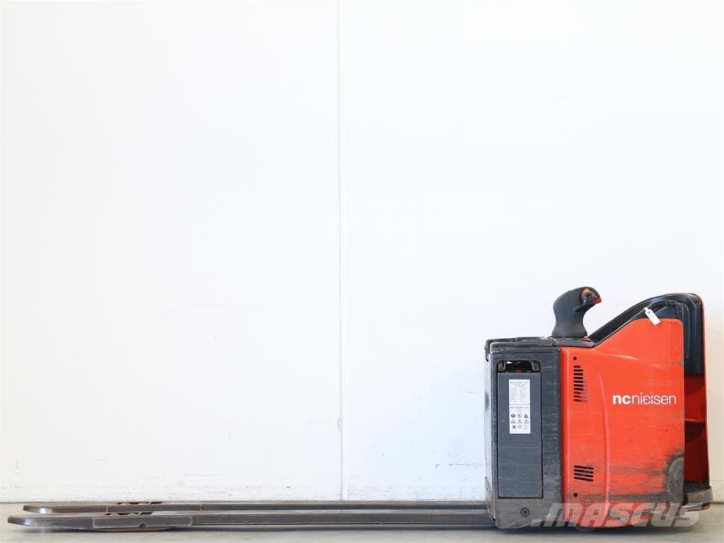 Linde T20SP/131 Stapelaar meeloop