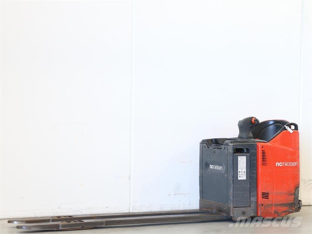 Linde T20SP/131 Stapelaar meeloop