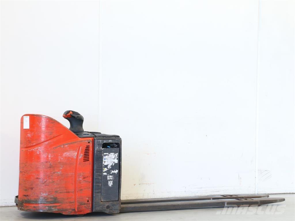 Linde T20SP/131 Stapelaar meeloop