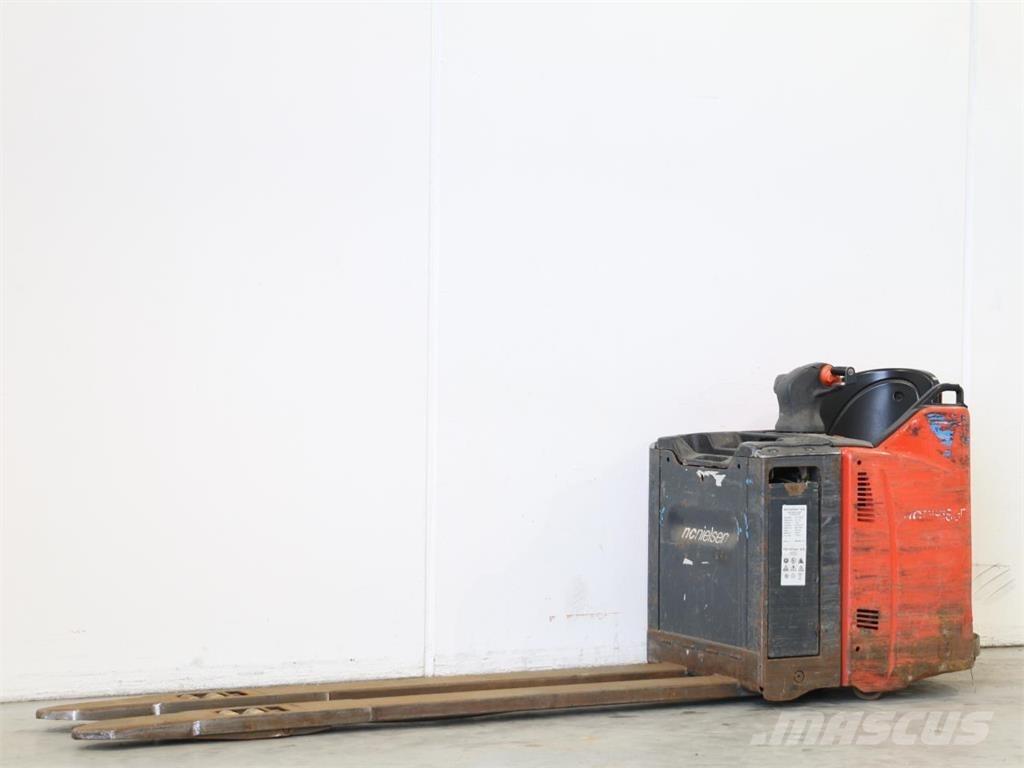 Linde T20SP/131 Stapelaar meeloop