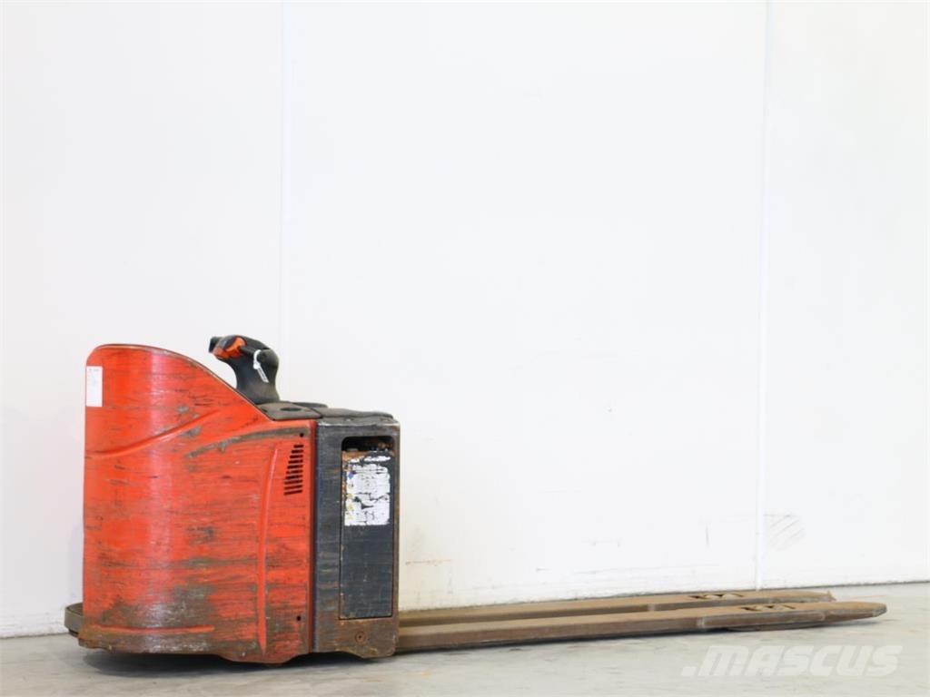 Linde T20SP/131 Stapelaar meeloop
