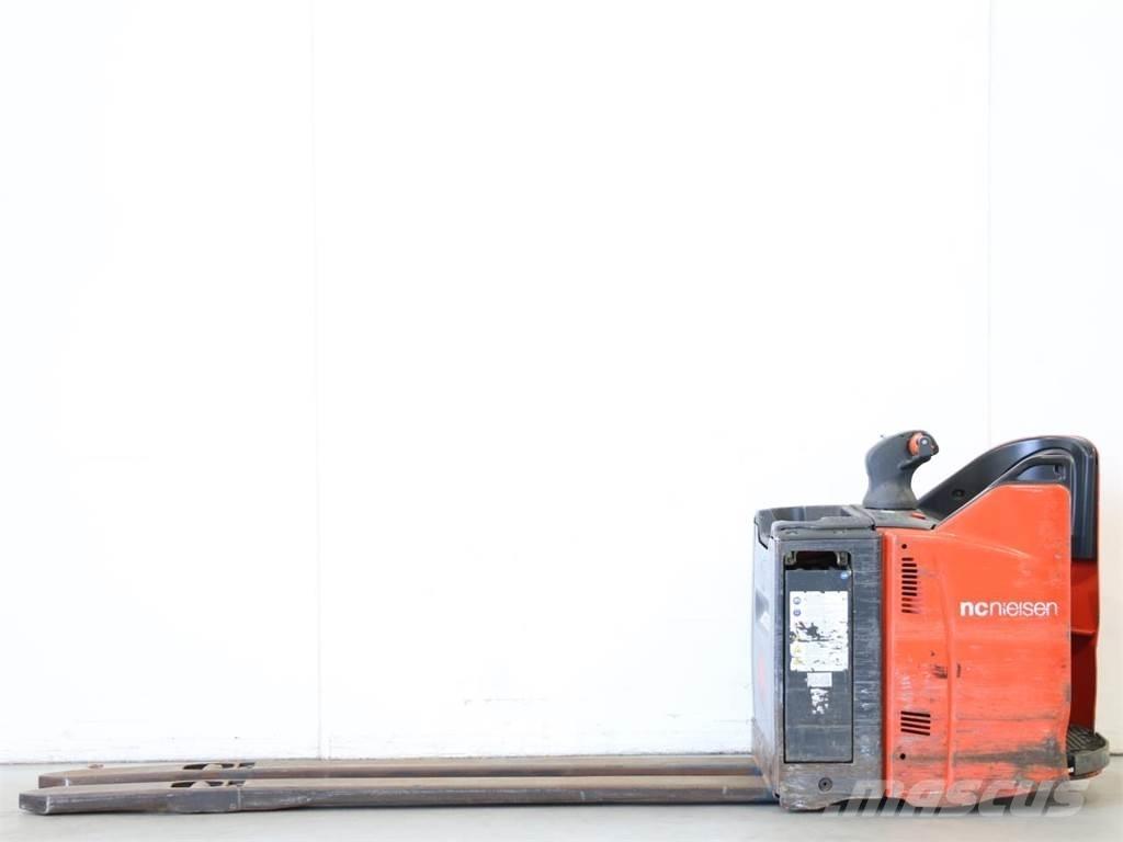 Linde T20SP/131 Stapelaar meeloop