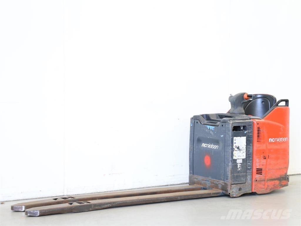 Linde T20SP/131 Stapelaar meeloop