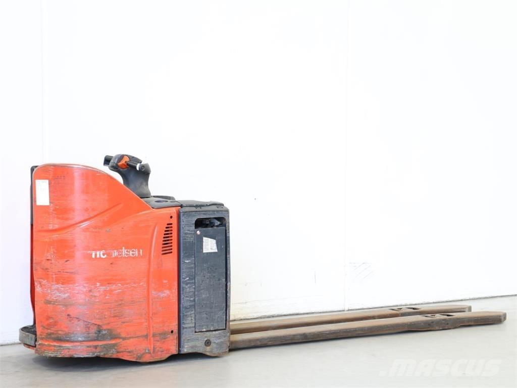 Linde T20SP/131 Stapelaar meeloop