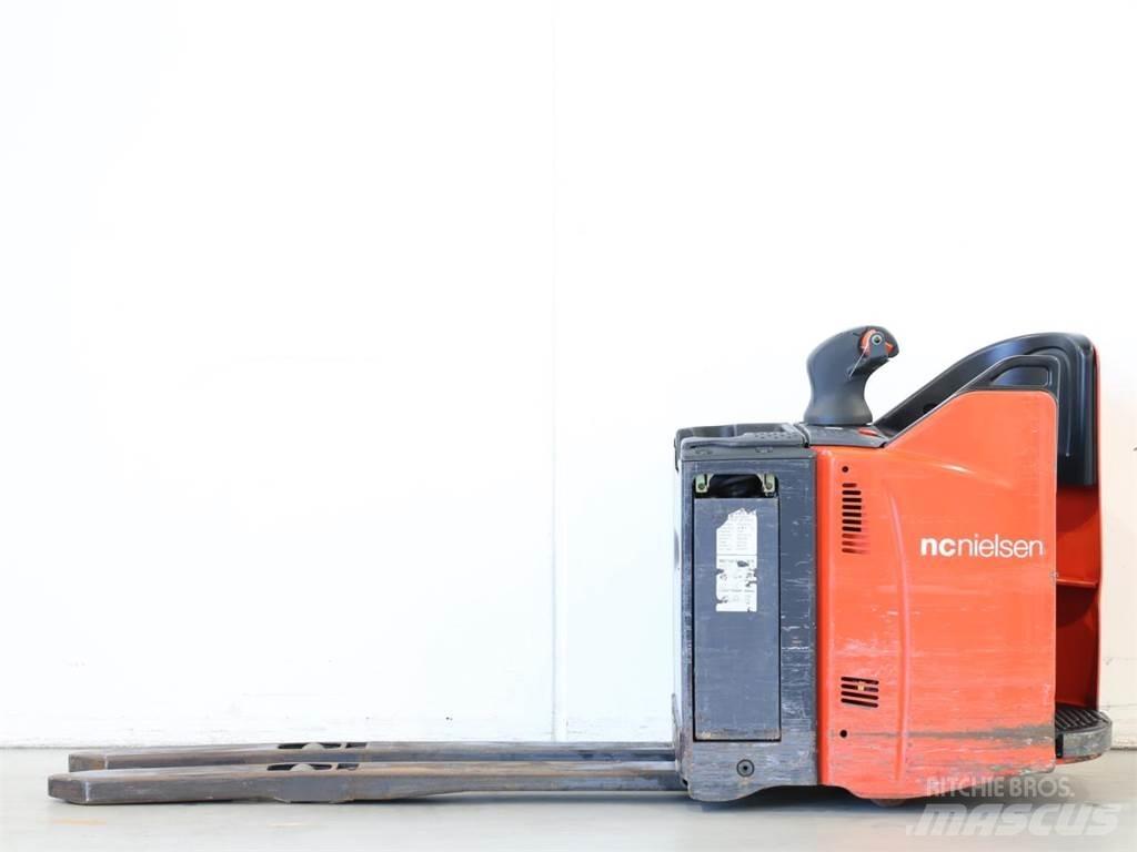 Linde T20SP/131 Stapelaar meeloop