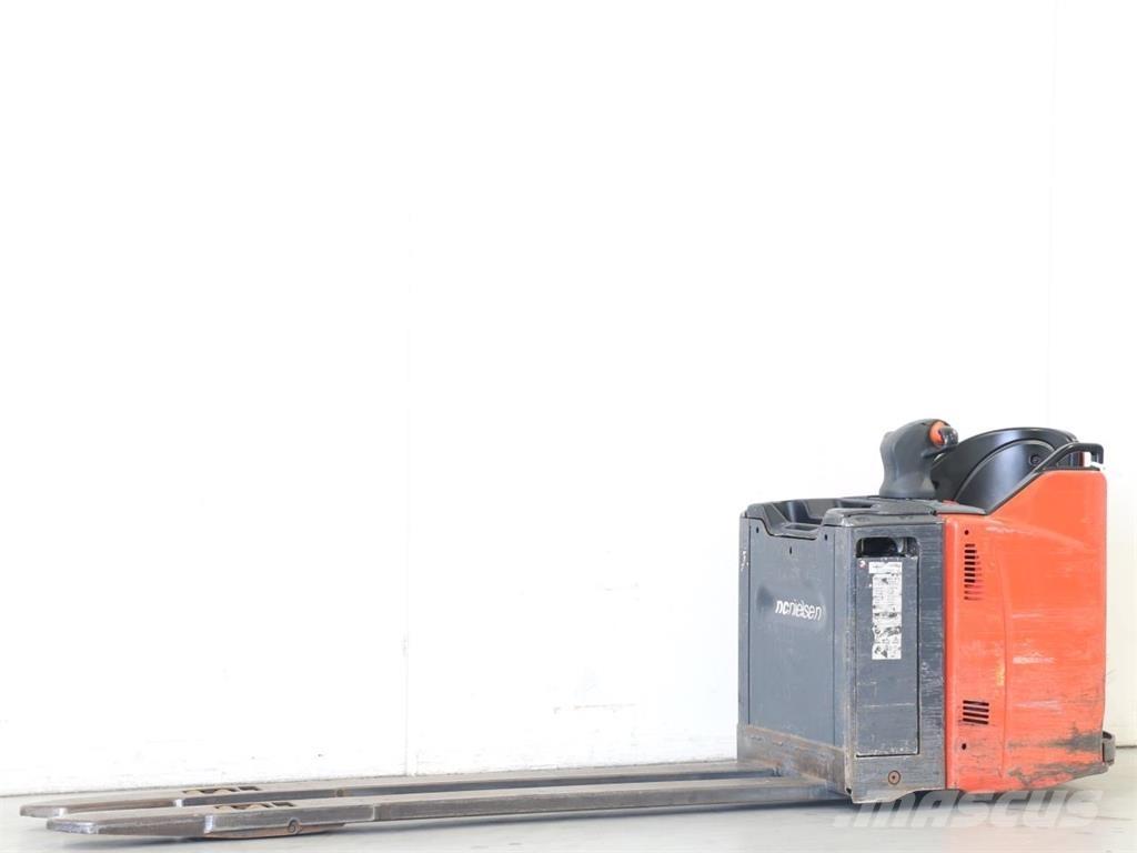 Linde T20SP/131 Stapelaar meeloop