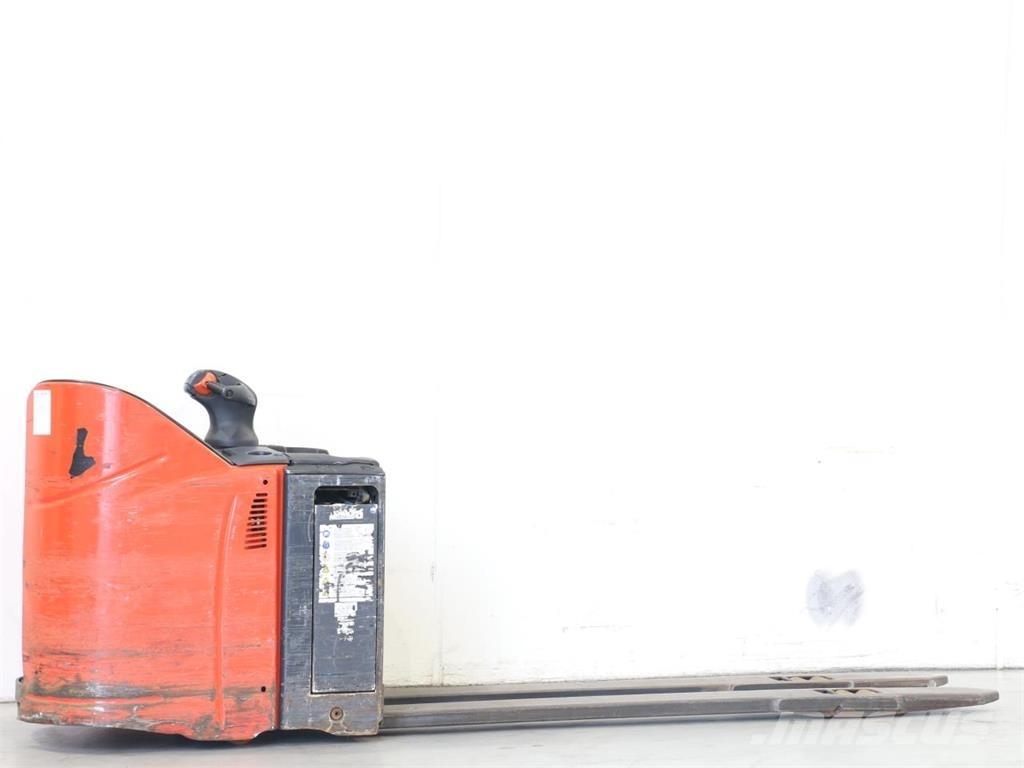 Linde T20SP/131 Stapelaar meeloop