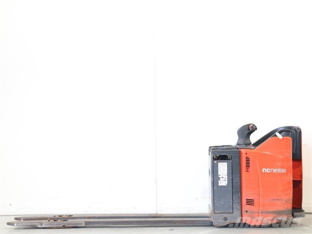 Linde T20SP/131 Stapelaar meeloop