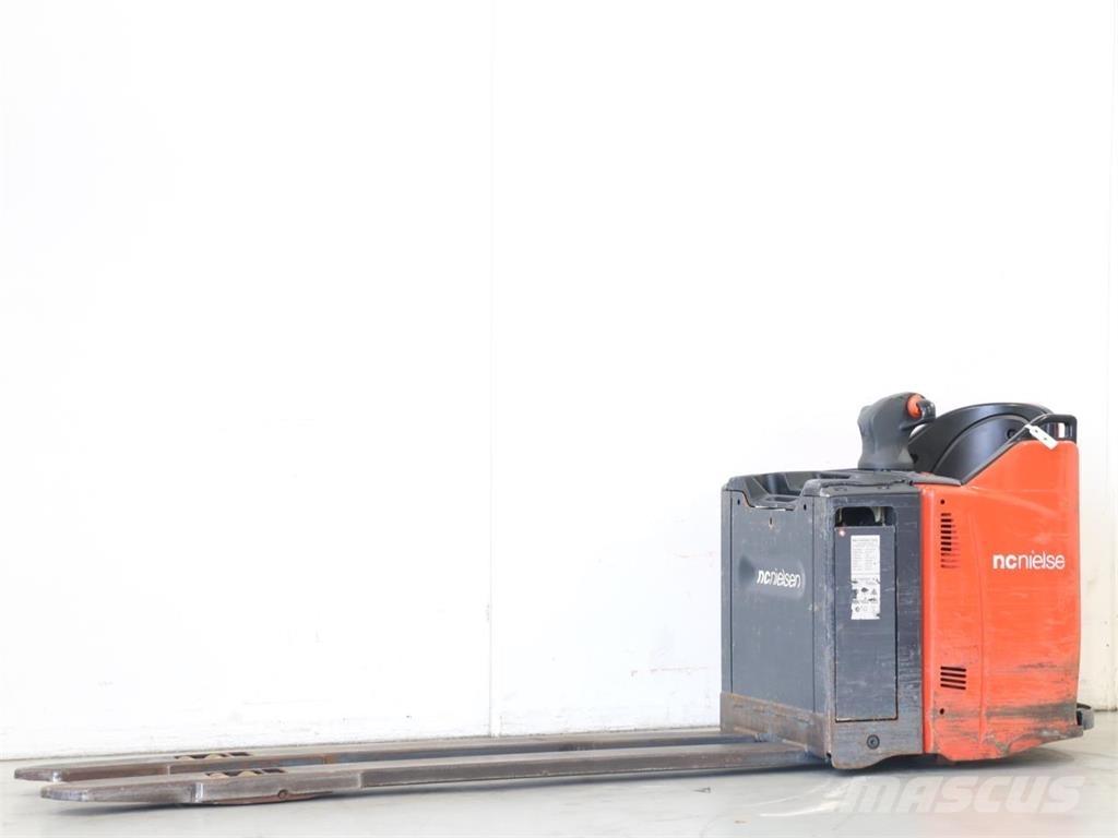 Linde T20SP/131 Stapelaar meeloop