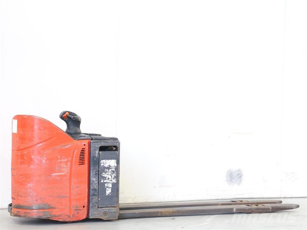 Linde T20SP/131 Stapelaar meeloop