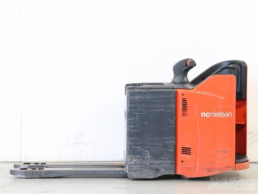 Linde T20SP/131 Stapelaar meeloop