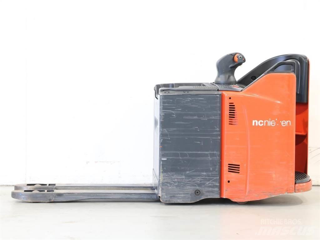 Linde T20SP/131 Stapelaar meeloop