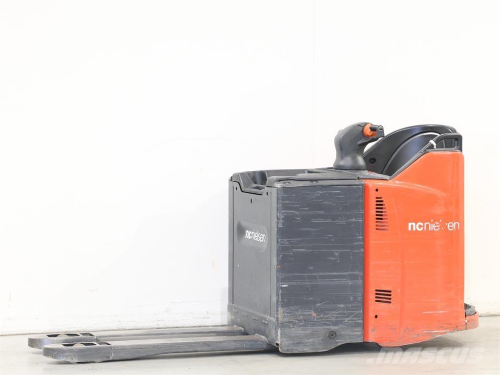 Linde T20SP/131 Stapelaar meeloop