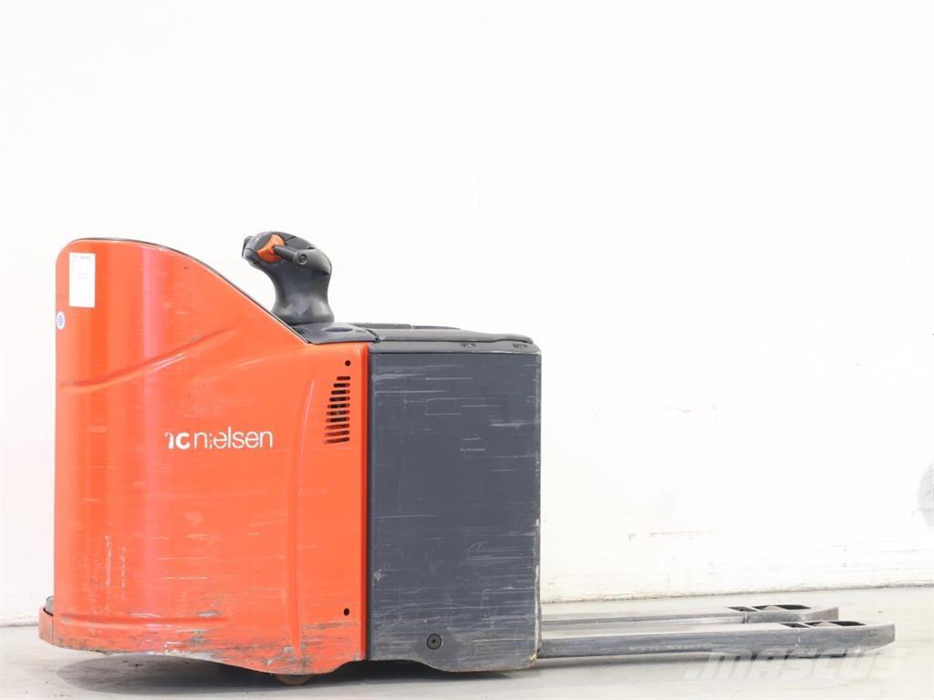 Linde T20SP/131 Stapelaar meeloop