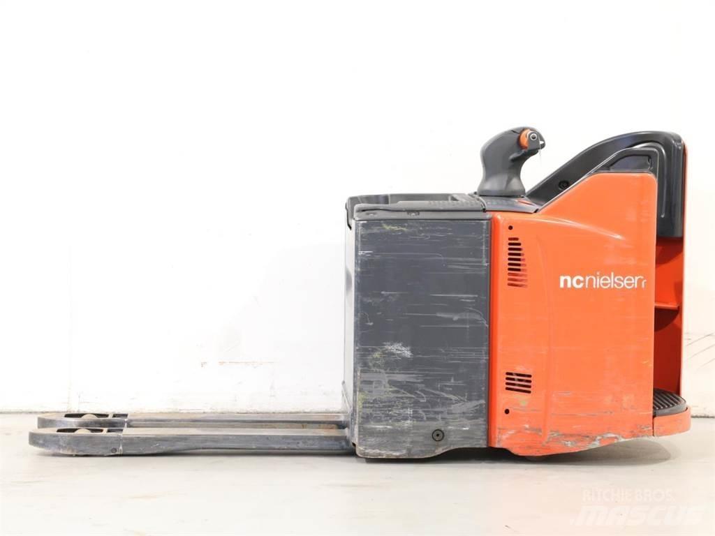 Linde T20SP/131 Stapelaar meeloop