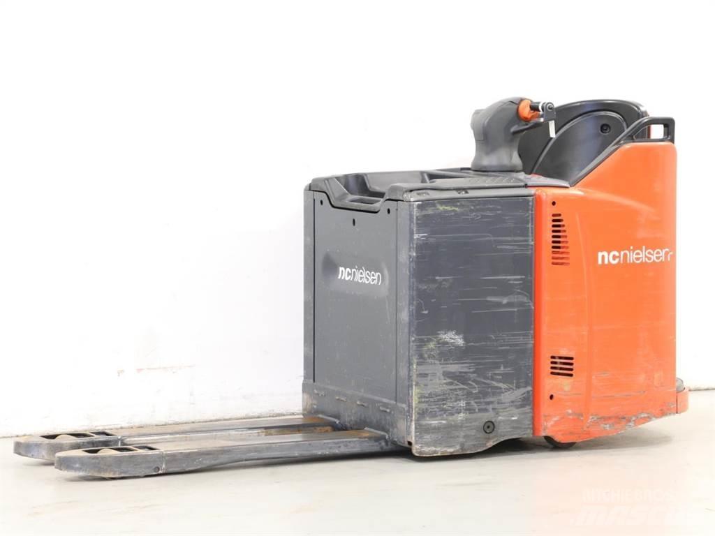 Linde T20SP/131 Stapelaar meeloop