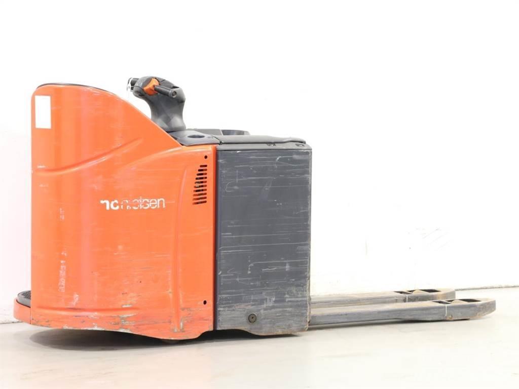 Linde T20SP/131 Stapelaar meeloop