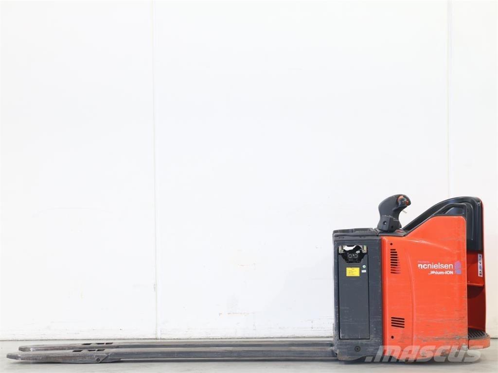 Linde T20SP/131 Stapelaar meeloop