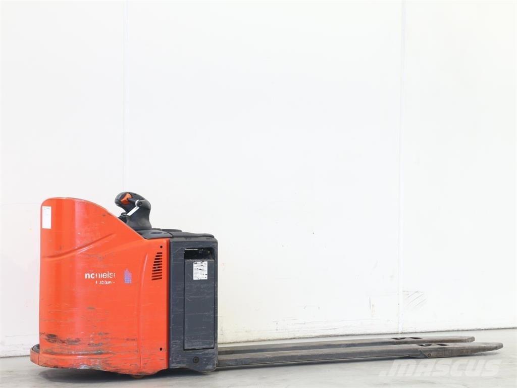 Linde T20SP/131 Stapelaar meeloop