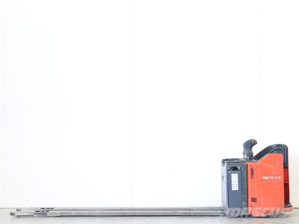 Linde T20SP/131 Stapelaar meeloop