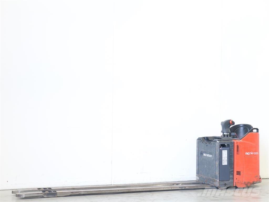 Linde T20SP/131 Stapelaar meeloop