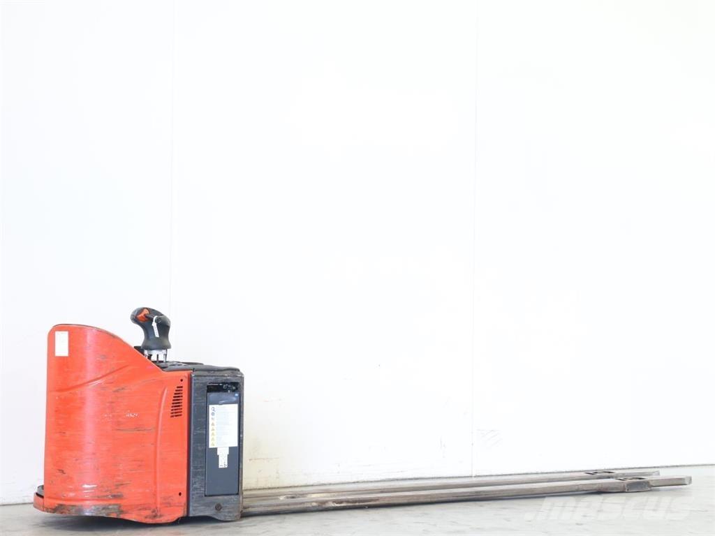 Linde T20SP/131 Stapelaar meeloop