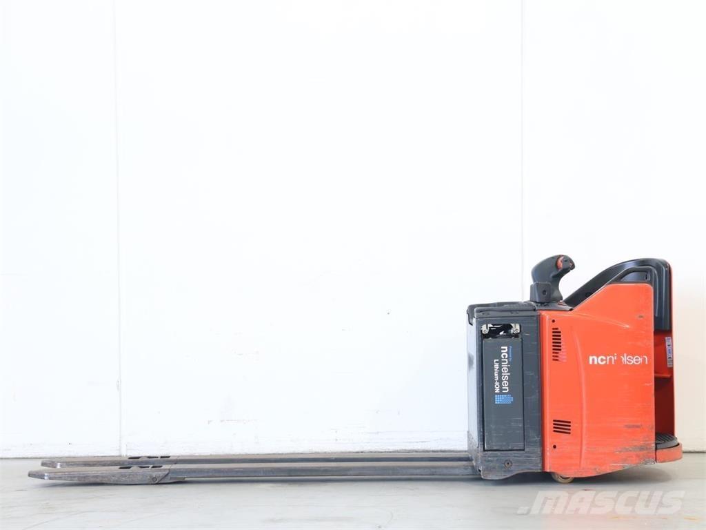 Linde T20SP/131 Stapelaar meeloop