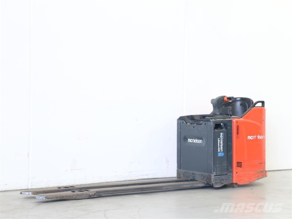 Linde T20SP/131 Stapelaar meeloop