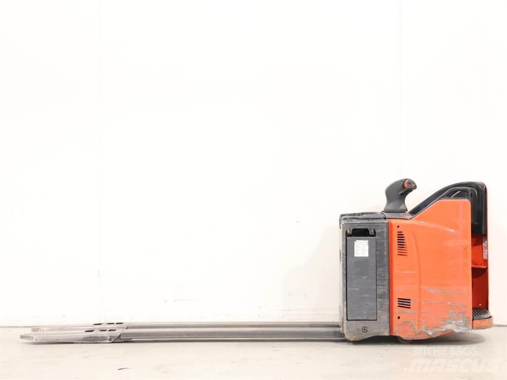 Linde T20SP/131 Stapelaar meeloop