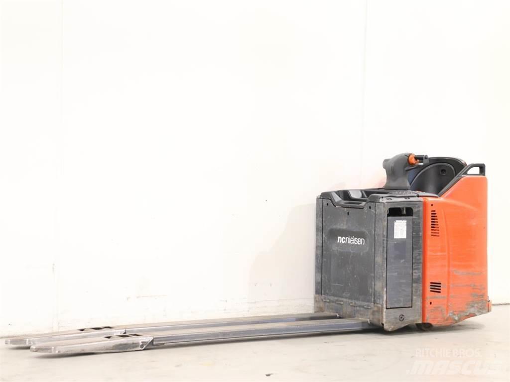 Linde T20SP/131 Stapelaar meeloop