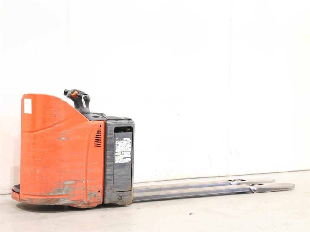 Linde T20SP/131 Stapelaar meeloop