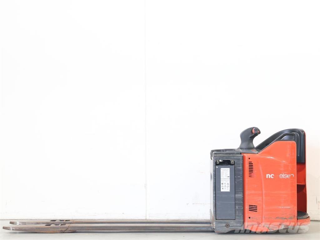 Linde T20SP/131 Stapelaar meeloop