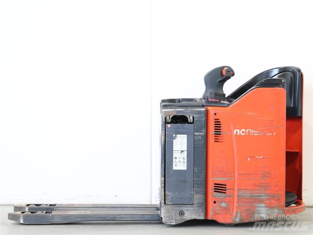 Linde T20SP/131 Stapelaar meeloop