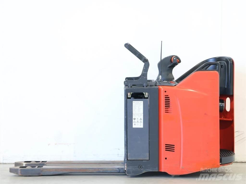 Linde T20SP/131 Stapelaar meeloop