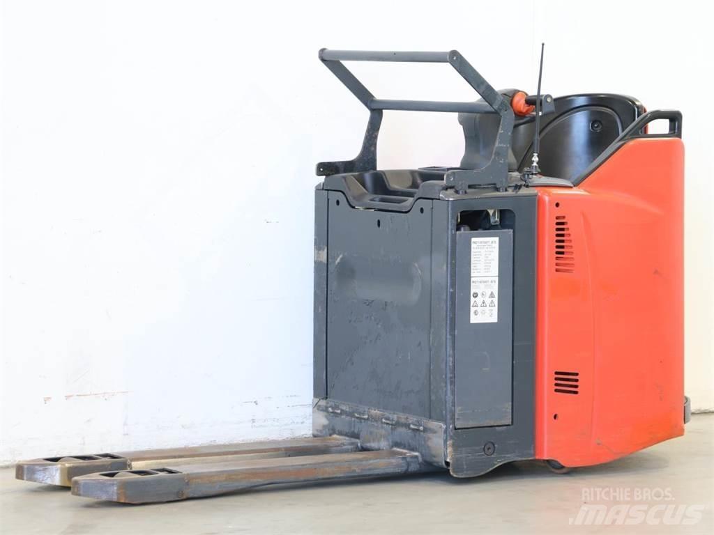 Linde T20SP/131 Stapelaar meeloop