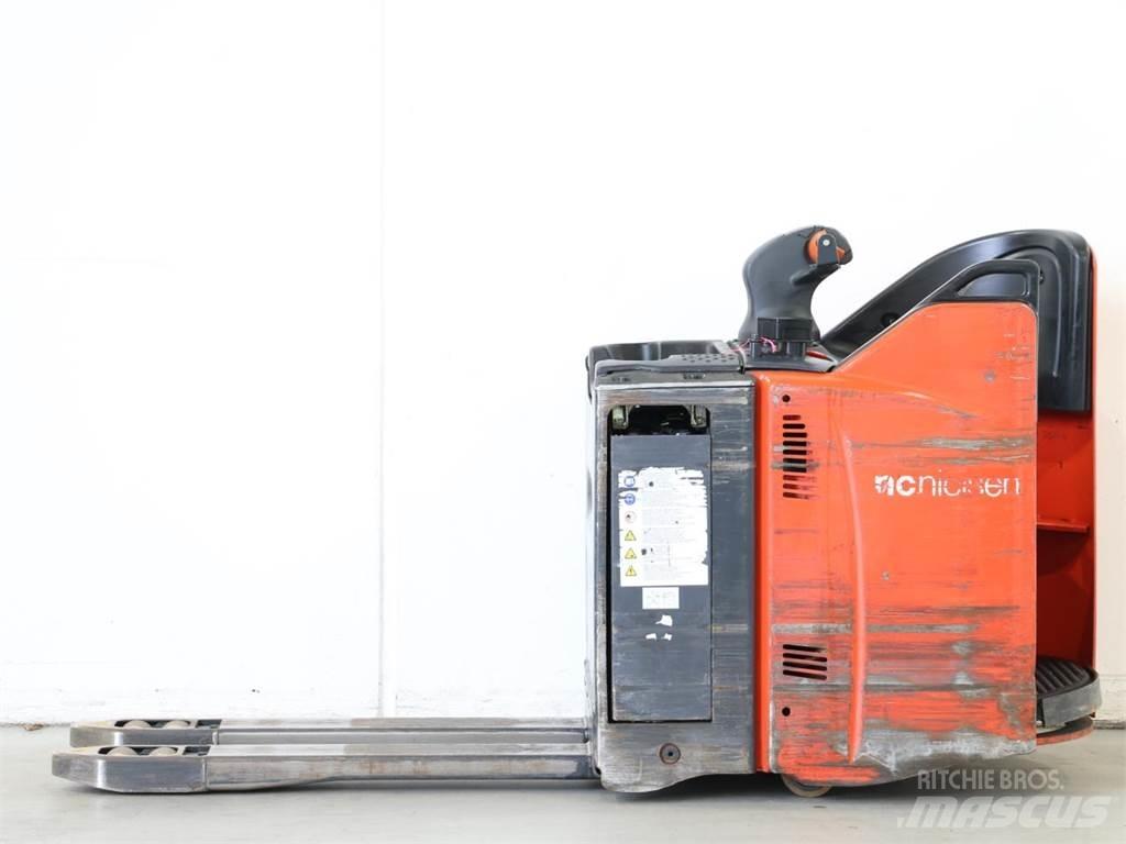 Linde T20SP/131 Stapelaar meeloop