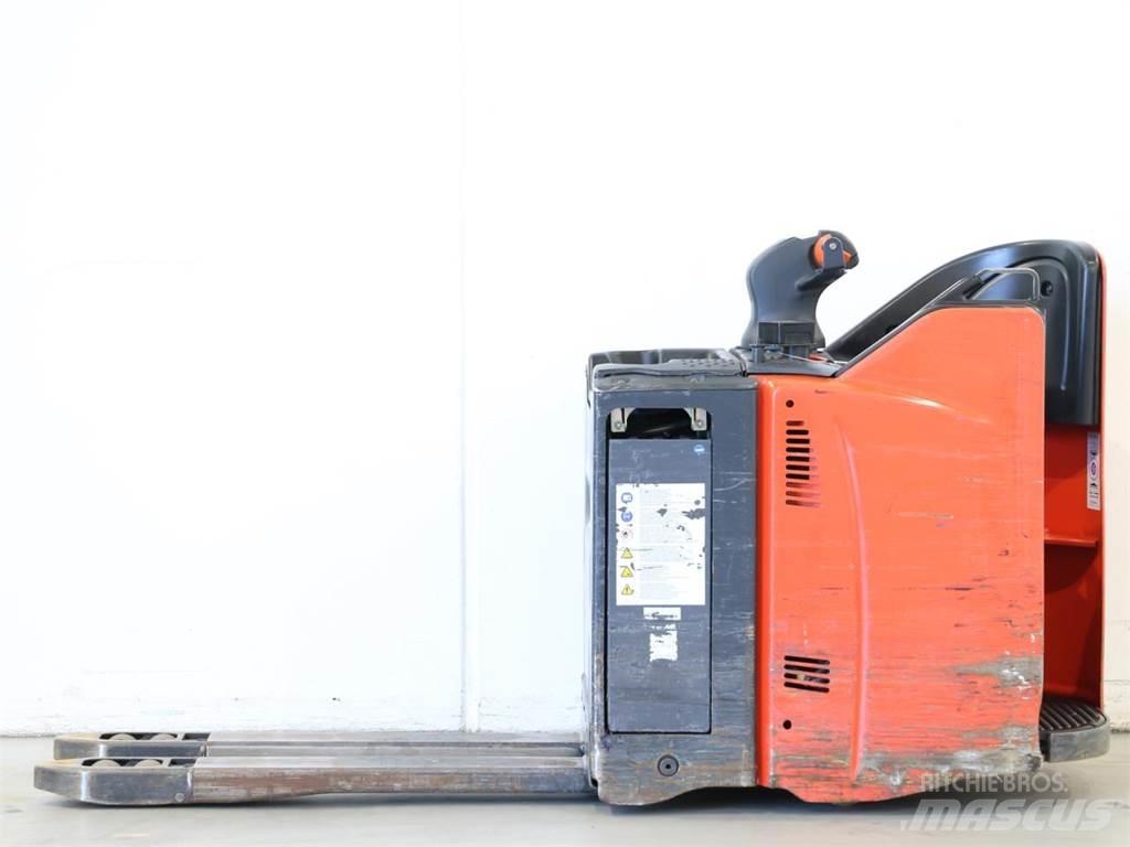 Linde T20SP/131 Stapelaar meeloop