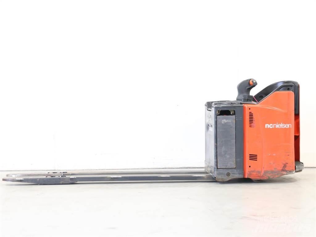 Linde T20SP/131 Stapelaar meeloop