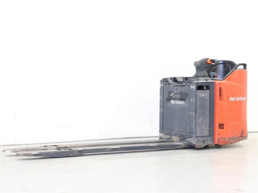 Linde T20SP/131 Stapelaar meeloop