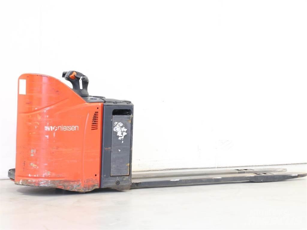 Linde T20SP/131 Stapelaar meeloop