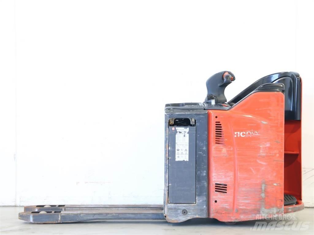 Linde T20SP/131 Stapelaar meeloop