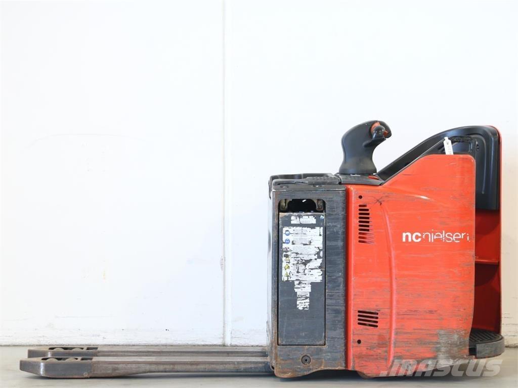Linde T20SP/131-02 Stapelaar meeloop