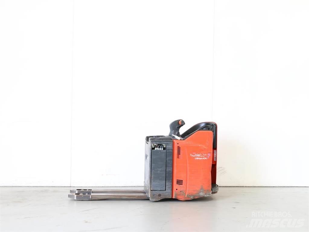Linde T20SP/131-07 Stapelaar meeloop