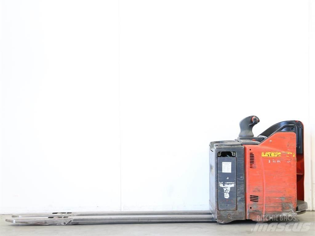 Linde T20SP/131-07 Stapelaar meeloop