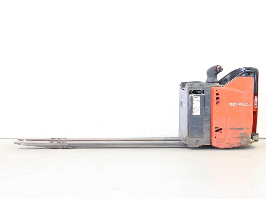 Linde T20SP/131-07 Stapelaar meeloop